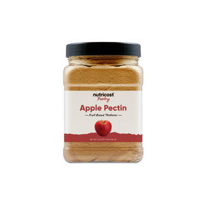 Nutricost Pantry Apple Pectin Powder