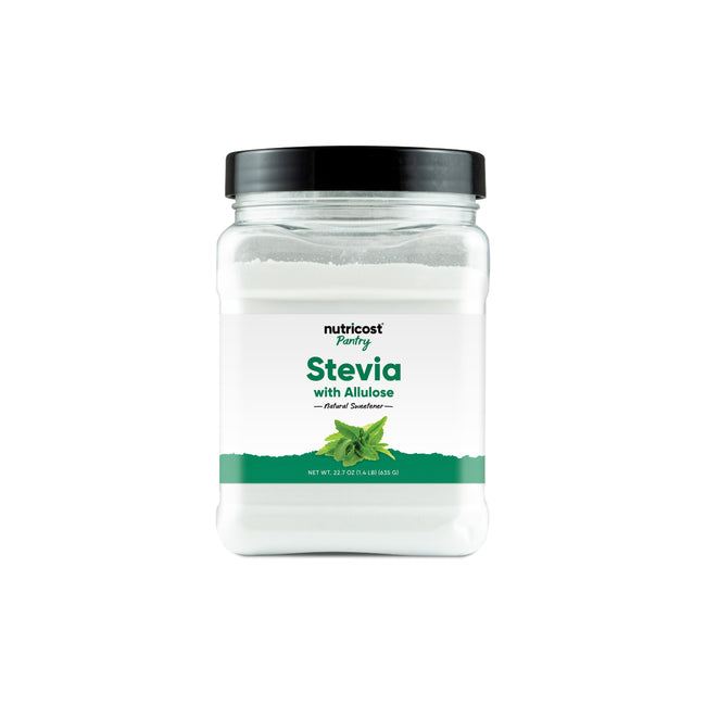 Nutricost Pantry Stevia with Allulose