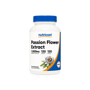Nutricost Passion Flower Extract