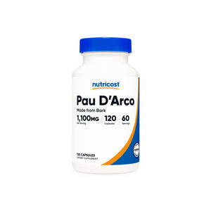 Nutricost Pau D'Arco