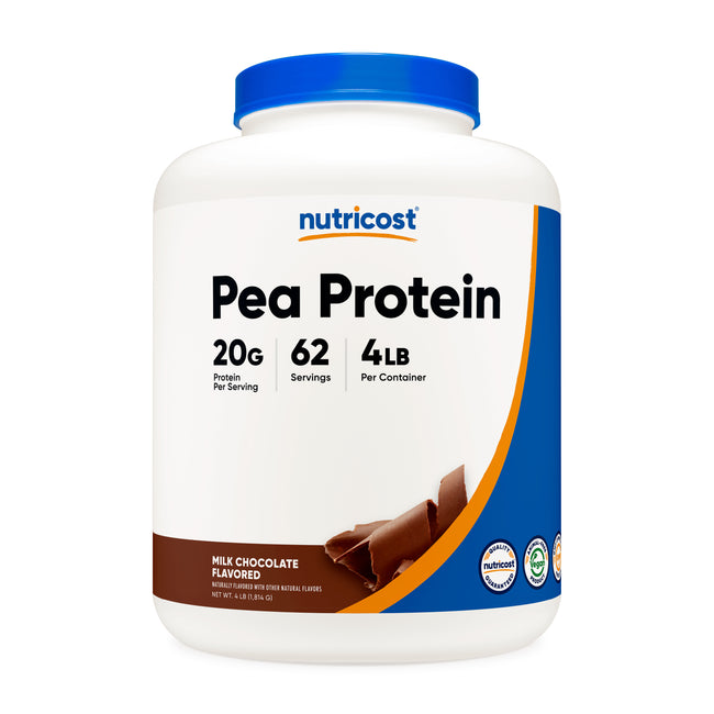 Nutricost Pea Protein Powder