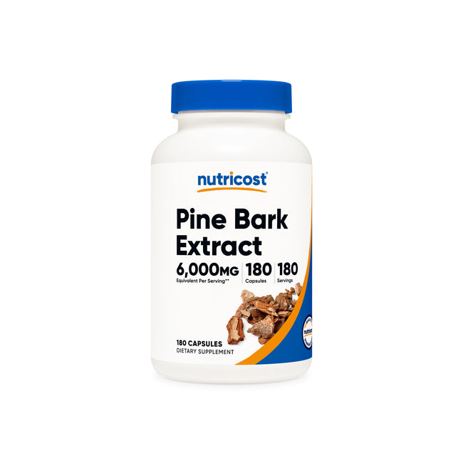 Nutricost Pine Bark Extract