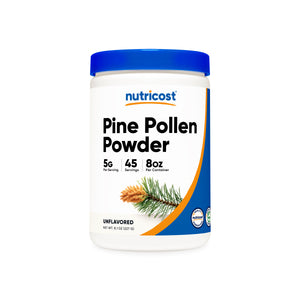 Nutricost Pine Pollen Powder