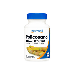 Nutricost Policosanol Capsules