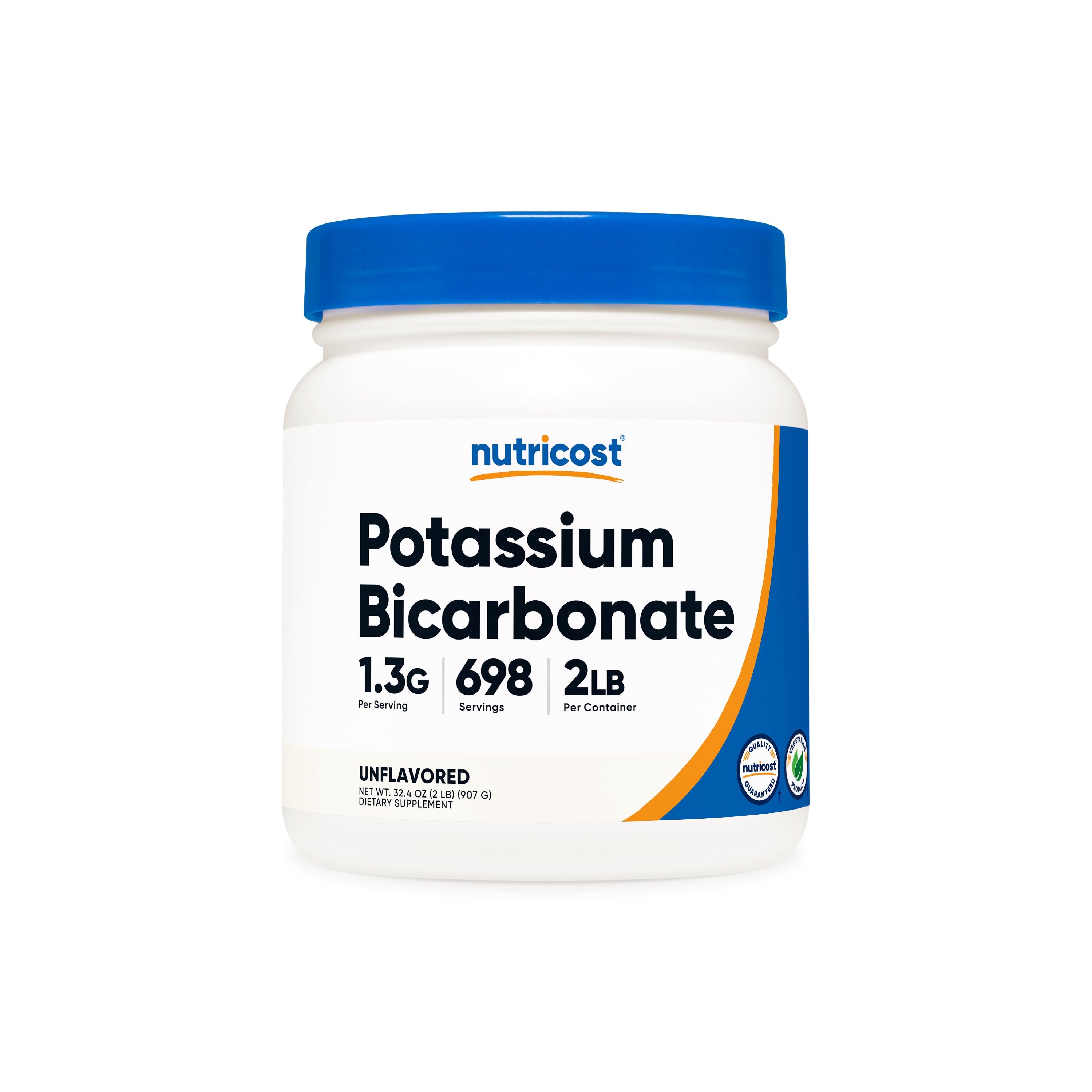 Nutricost Potassium Bicarbonate Powder Nutricost Potassium Bicarbonate Powder