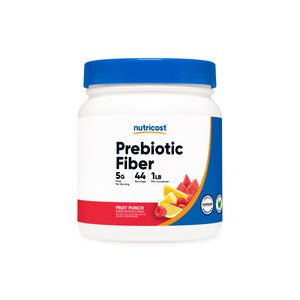 Nutricost Prebiotic Fiber Powder