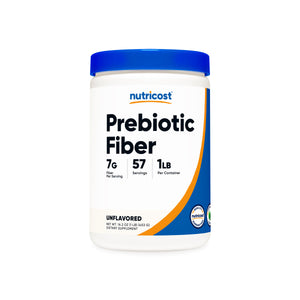 Nutricost Prebiotic Fiber Powder