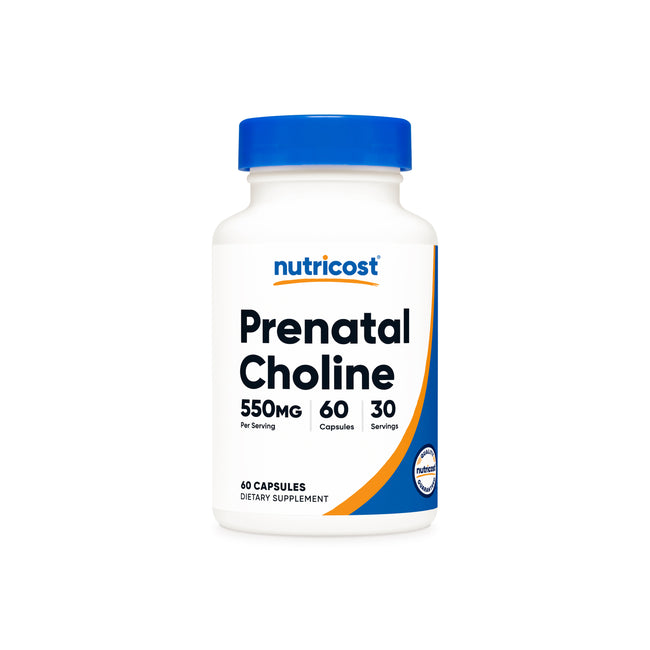 Nutricost Prenatal Choline