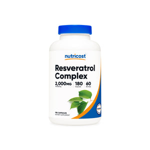 Nutricost Resveratrol Complex