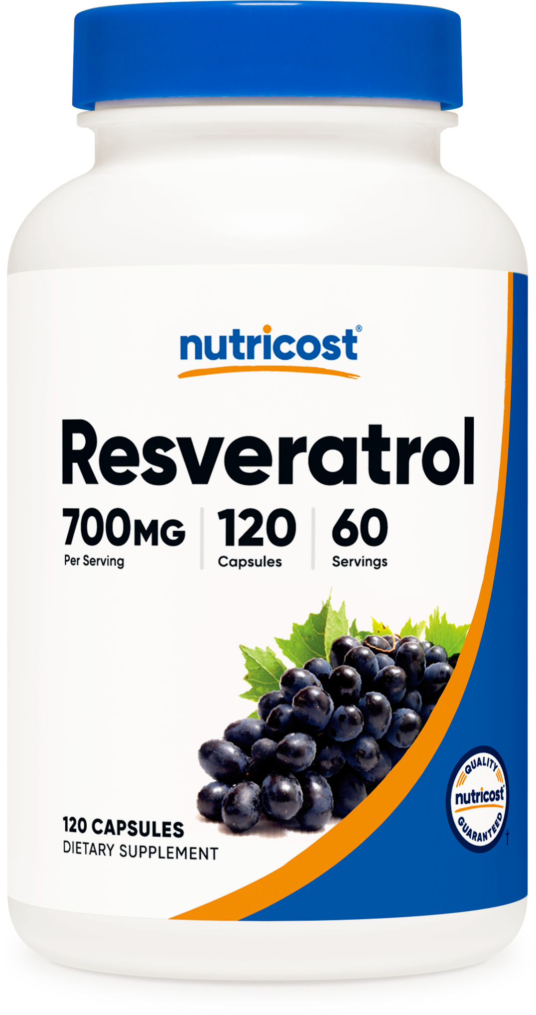 Nutricost Resveratrol Capsules