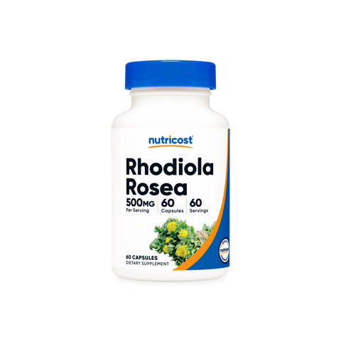 Nutricost Rhodiola Rosea Capsules