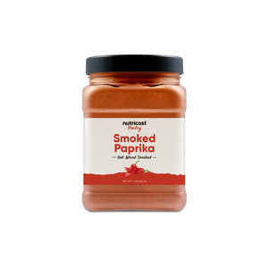 Nutricost Pantry Smoked Paprika
