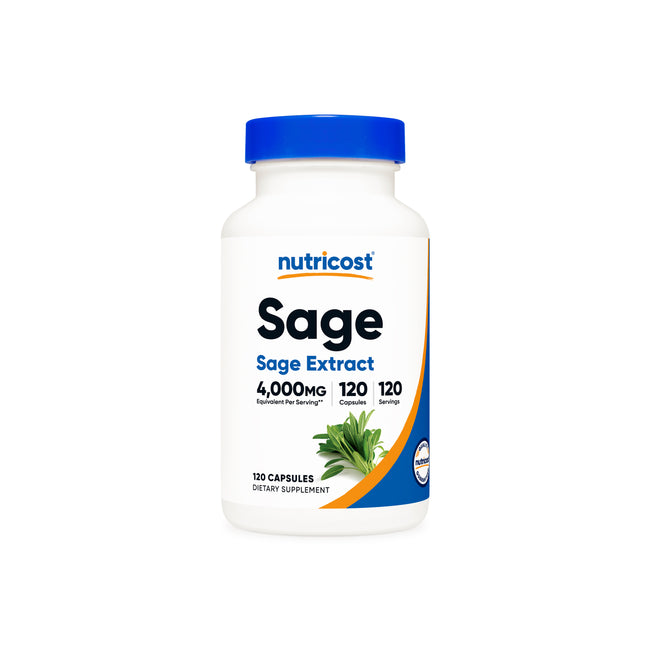 Nutricost Sage Extract