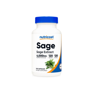 Nutricost Sage Extract