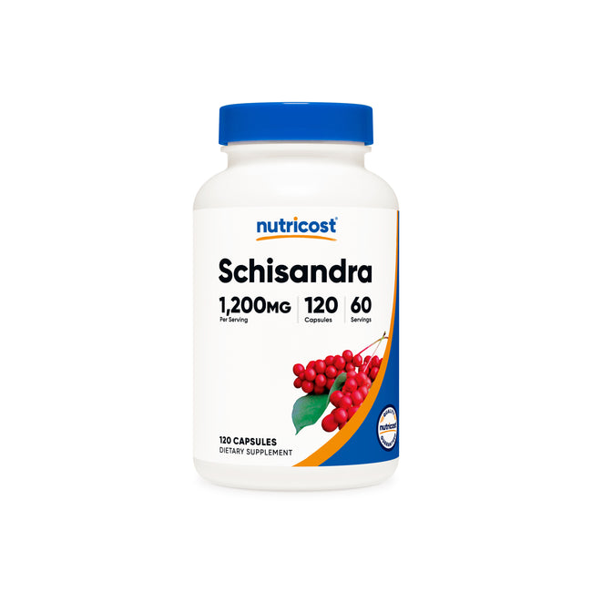 Nutricost Schisandra