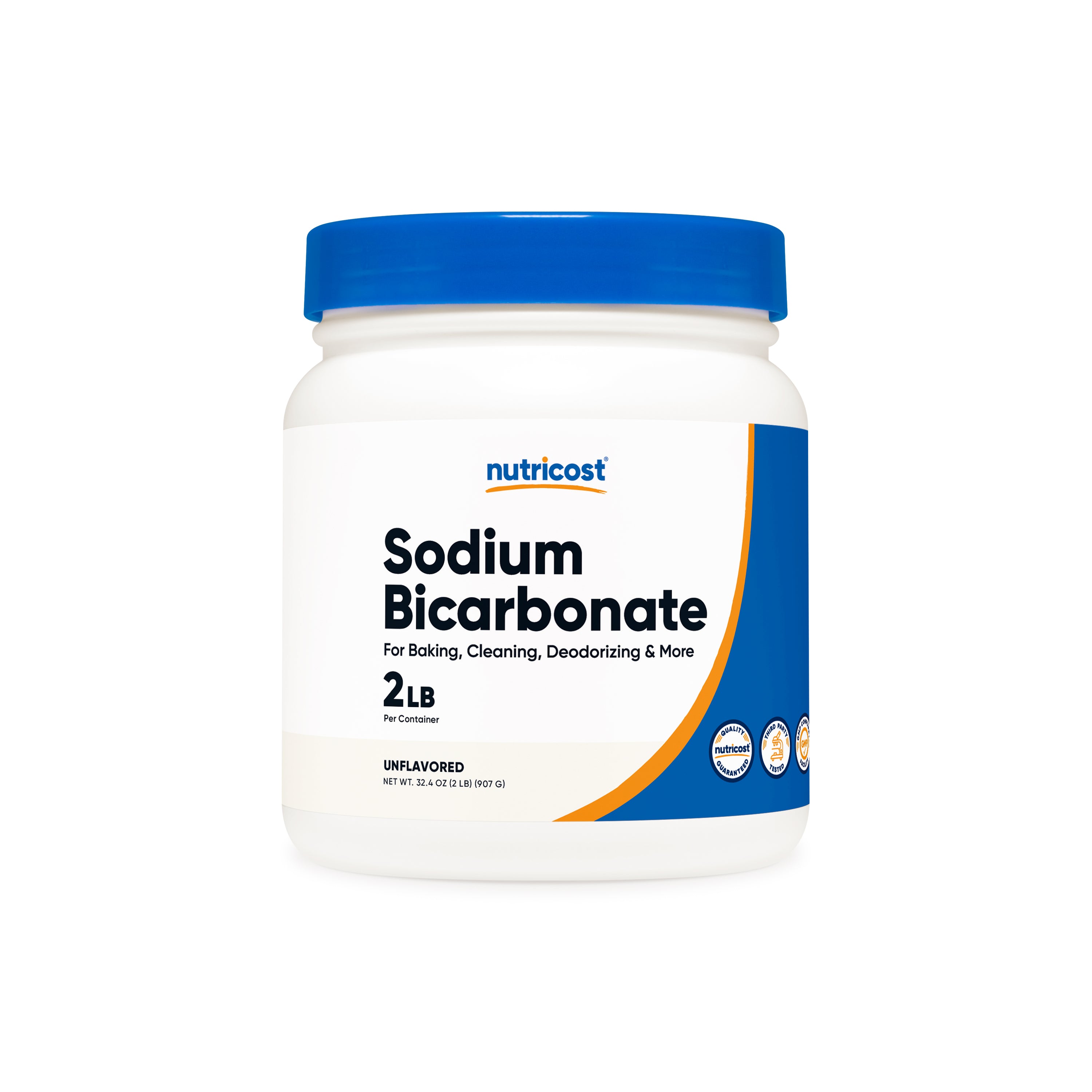 Nutricost Sodium Bicarbonate Powder Nutricost Sodium Bicarbonate Powder