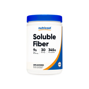 Nutricost Soluble Fiber