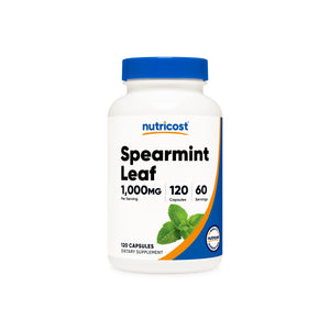 Nutricost Spearmint Leaf