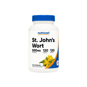 Nutricost St Johns Wort Capsules