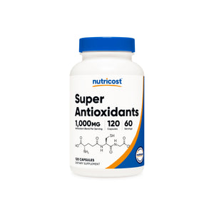 Nutricost Super Antioxidants
