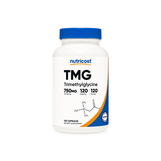 Nutricost TMG Capsules