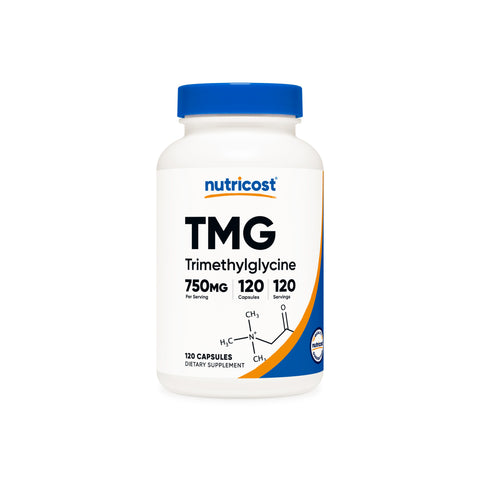 Nutricost TMG Capsules