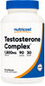 Nutricost Testosterone Complex Capsules