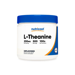 Nutricost L-Theanine Powder