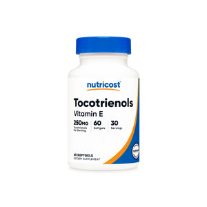 Nutricost Tocotrienols Vitamin E