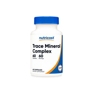Nutricost Trace Mineral Complex