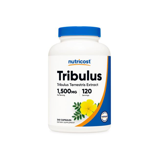 Nutricost Tribulus Capsules