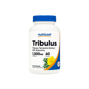 Nutricost Tribulus Capsules (1500mg)