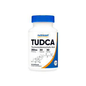 Nutricost Tudca Capsules