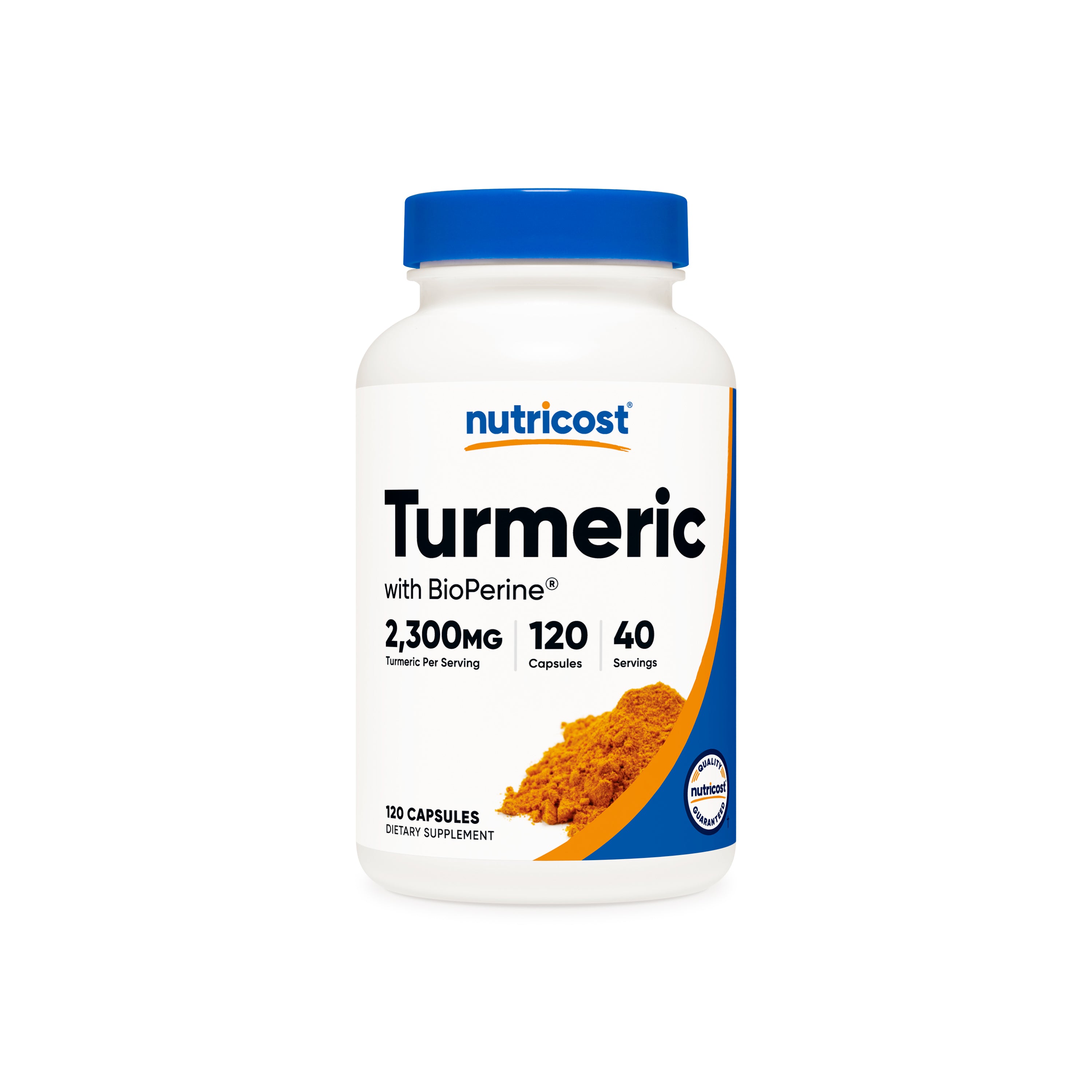 Nutricost Turmeric Capsules Nutricost Turmeric Capsules