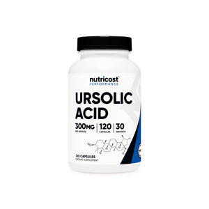 Nutricost Ursolic Acid