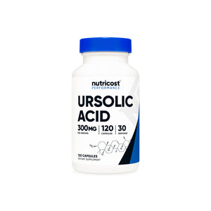 Nutricost Ursolic Acid