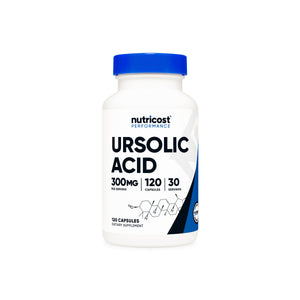 Nutricost Ursolic Acid