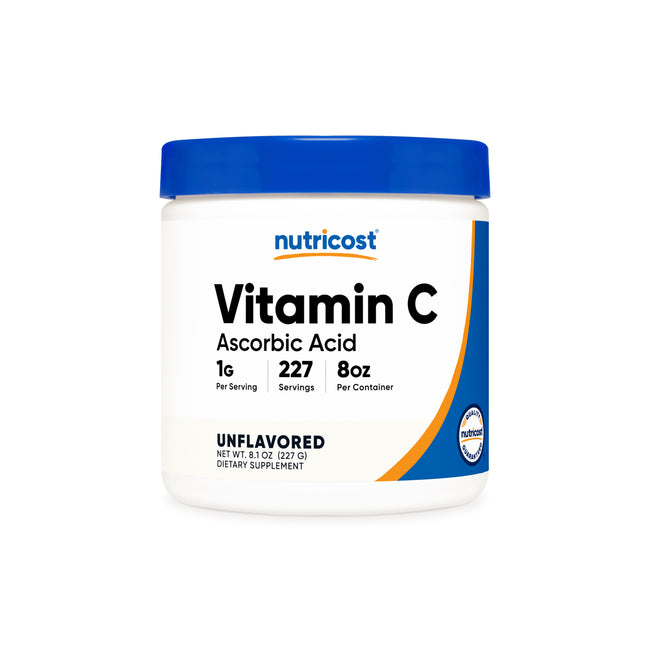 Nutricost Vitamin C Powder