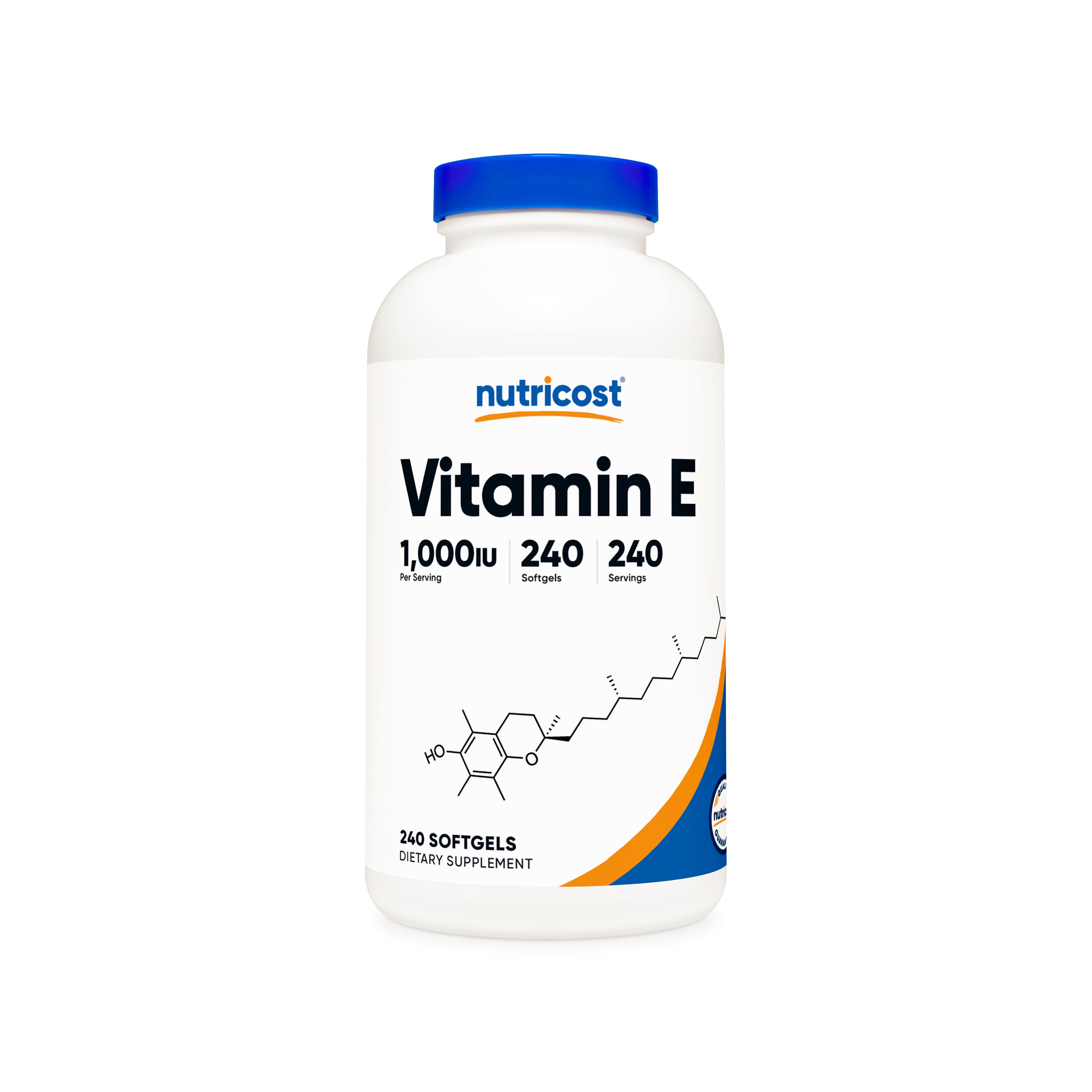 Nutricost Vitamin E Softgels Nutricost Vitamin E Softgels