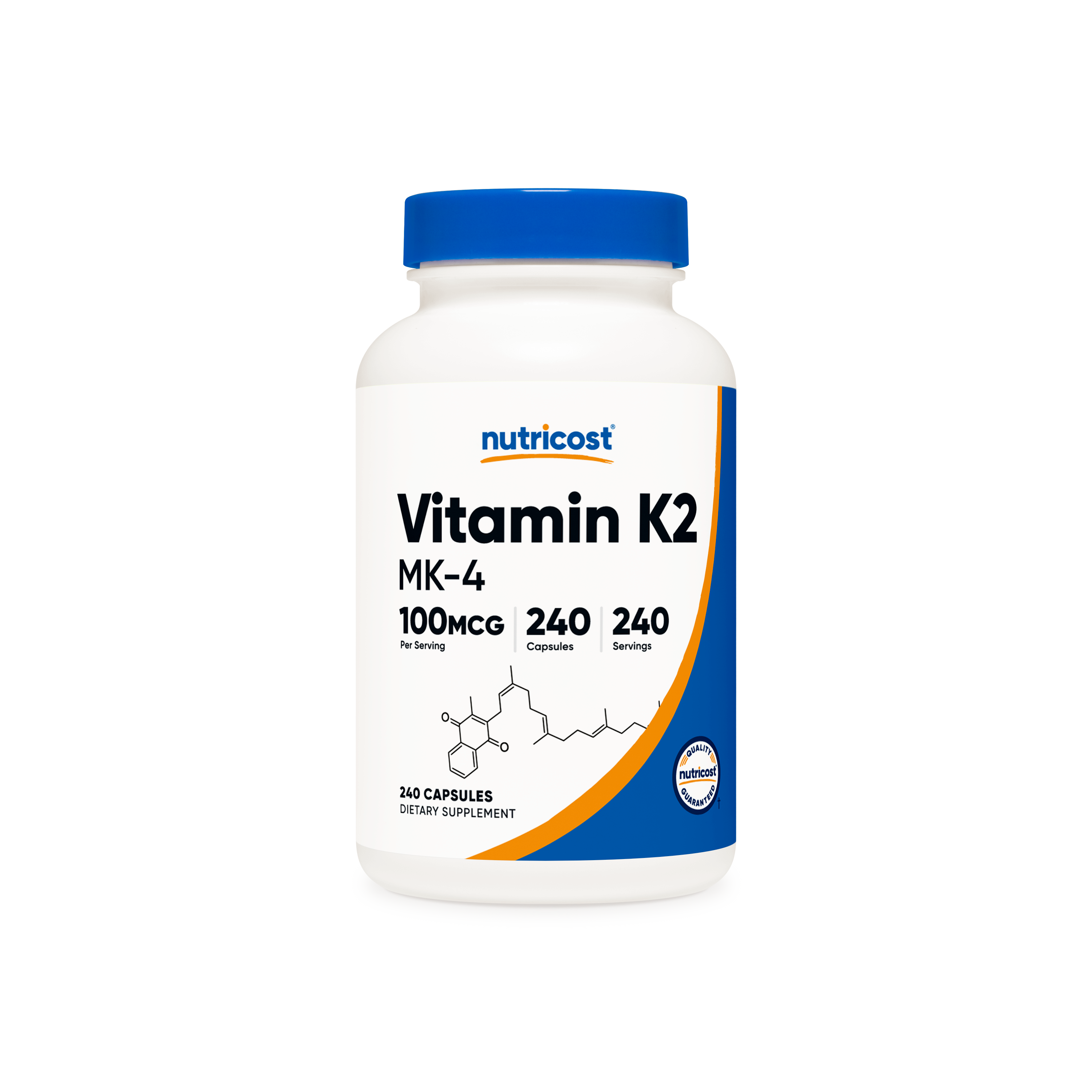 Nutricost Vitamin K2 (MK4) Capsules