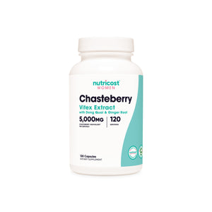 Nutricost Chasteberry for Women