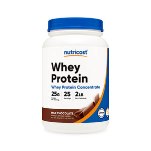 Nutricost Whey Protein Concentrate Powder