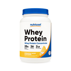 Nutricost Whey Protein Concentrate Pineapple Whip