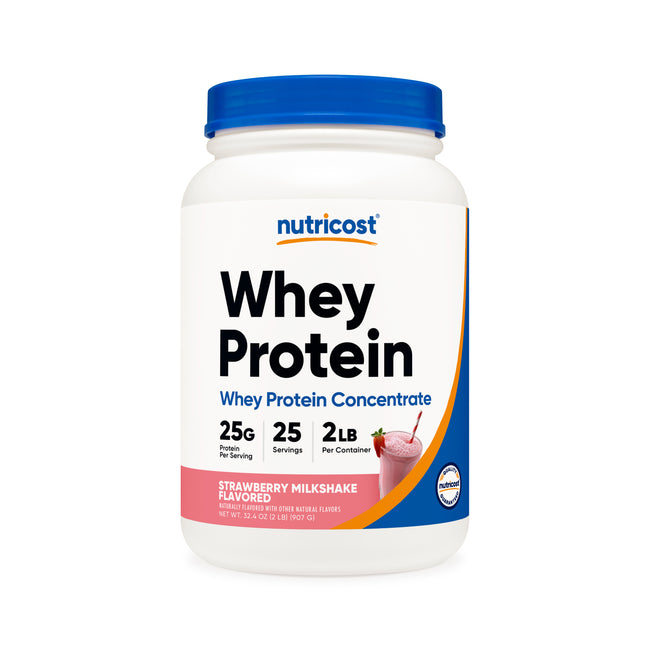 Nutricost Whey Protein Concentrate Powder