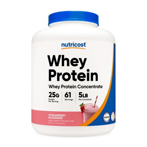 Nutricost Whey Protein Concentrate Powder