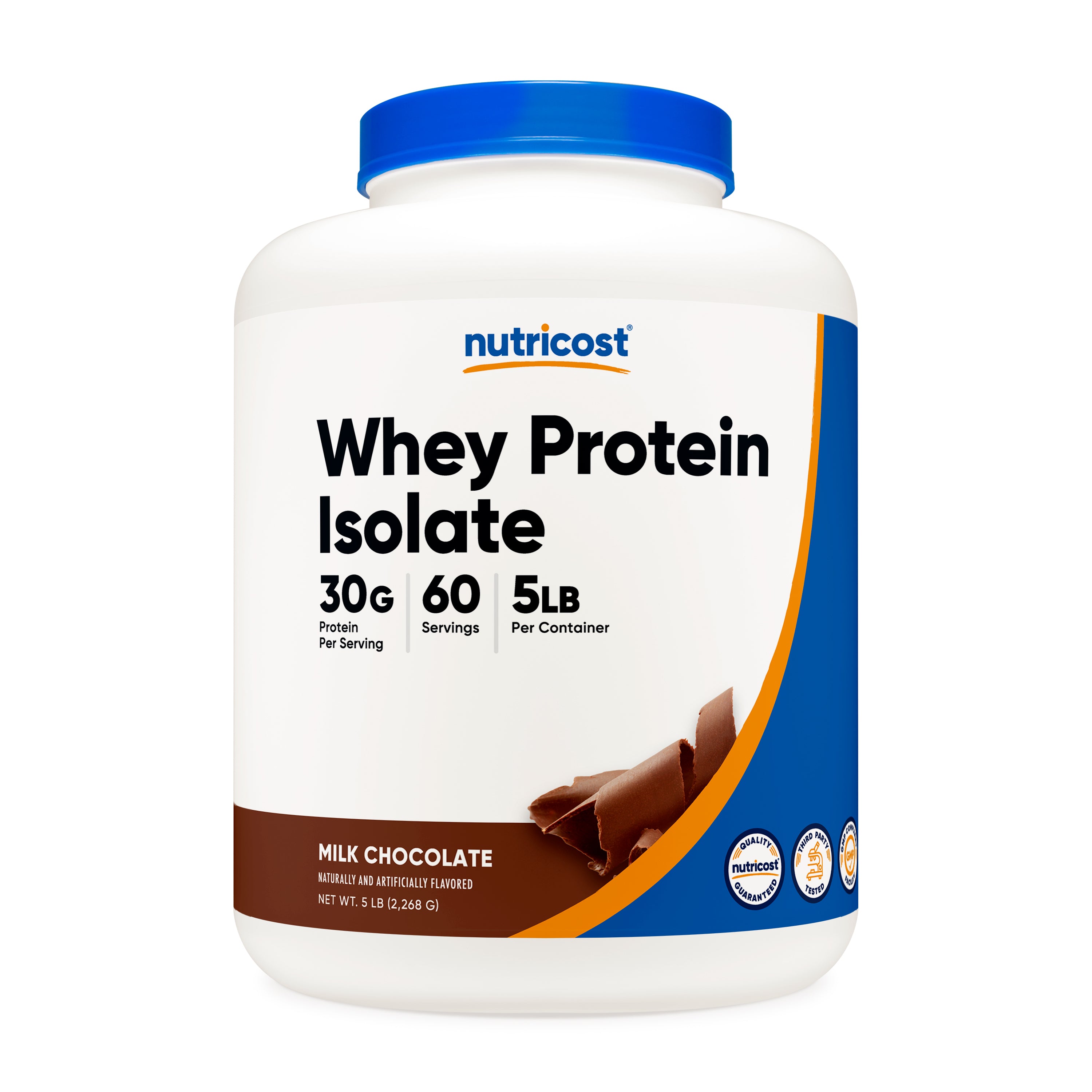 Nutricost Whey Protein Isolate