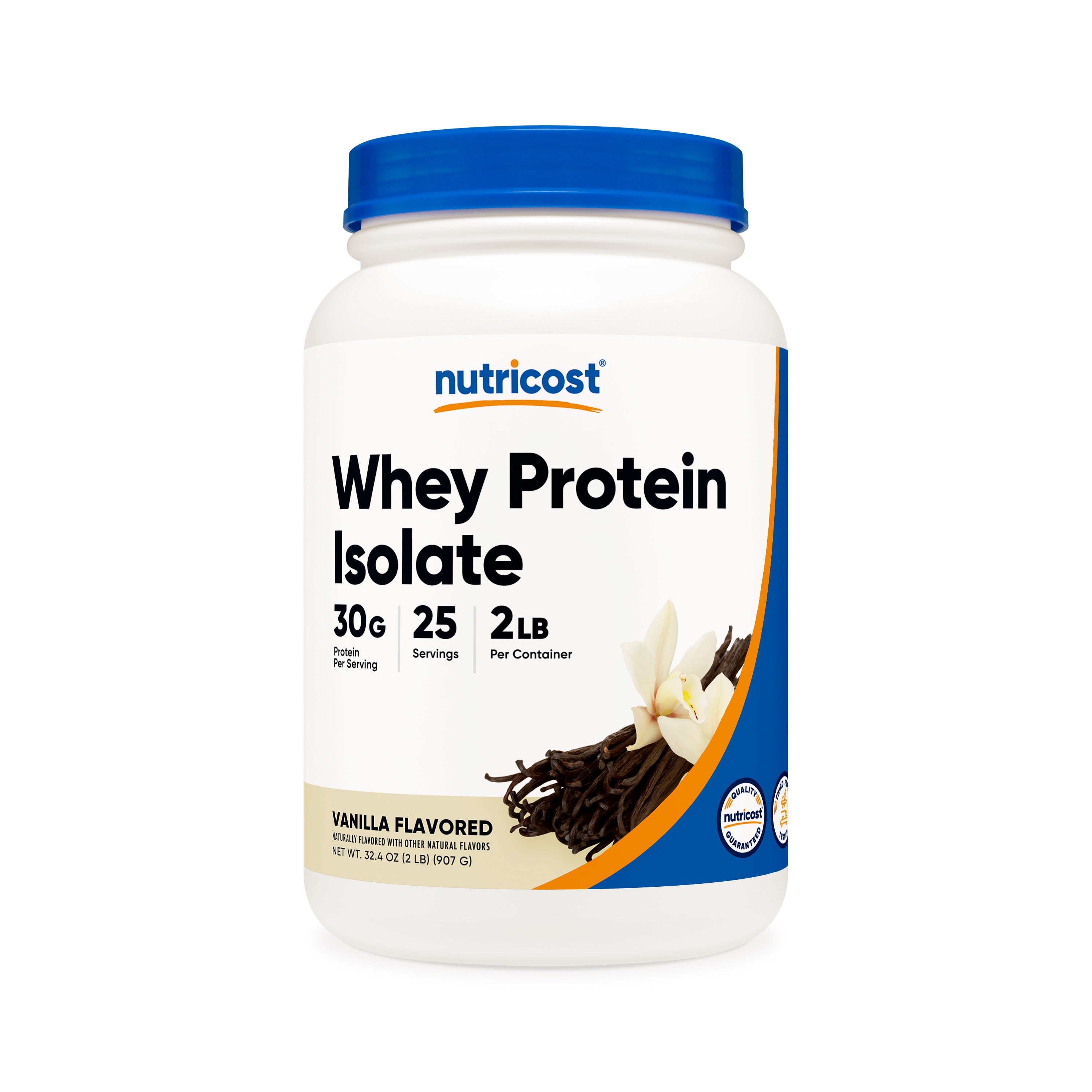 Nutricost Whey Protein Isolate