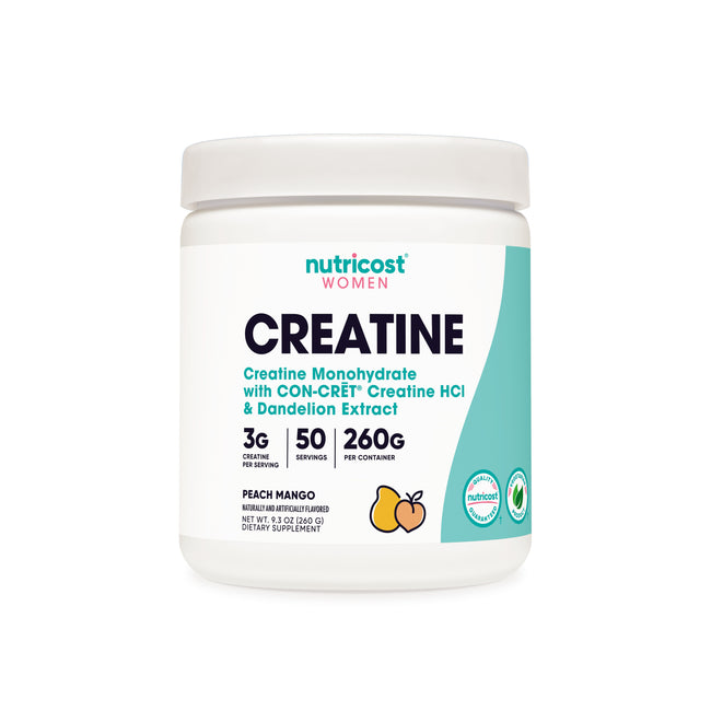 Nutricost Creatine for Women
