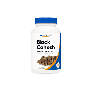 Nutricost Black Cohosh Capsules