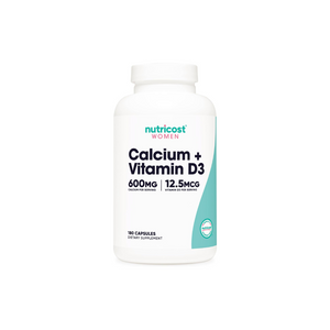 Women Calcium + Vitamin D3